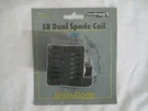 Snowdogg Coil, S8 Dual Hv Spade, 16152342. Fixed Price $67.52.