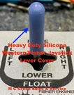 (2) Western Snow Plow Replacement 6 Pin Joystick Controller Silicone Lever Cover. Fixed Price $17.99.