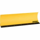 Moose Utility Division Yellow Black 72" Standard Steel Snow Plow Offroad Atv Utv. Fixed Price $499.95.