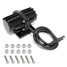 200LB 12V Vibrator Motor For Salt & Sand Spreader Concrete Mixer 4000RPM. Fixed Price $145.99.