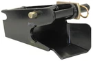 Receiver, Drivers Side, Ultramount Snow Plow, Fits Western Oem 67858. Fixed Price $125.95.