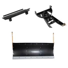 Denali 66" Utv Poly Snow Plow Kit For 2002-2008 Polaris Ranger MA11707. Fixed Price $929.99.