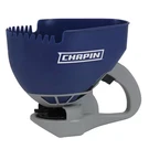 0.8 GAL./3 Hand Crank Salt Spreader. Fixed Price $29.49.