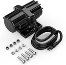 Salt Spreader Vibration Motor 200LBS 72W 6A DC12V 4800RPM For & Sand. Fixed Price $131.56.