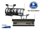 Ford F250 F350 New Snowdogg EX80II Series 8' Commercial Plow Ss Moldboard. Fixed Price $6470.00.