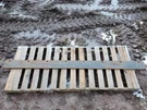 Am Boss STB03002 Extra Thick Cutting Edge 7.5' Straight Blade 90"L X5/8"W X6"H. Fixed Price $275.00.