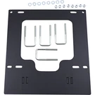 Moose Offroad 4501-0916 2824PF Plow Mount Bottom Utv Yamaha. Fixed Price $122.95.