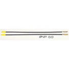 Buyers Products 1308300, Sam 22" Black Flexible Blade Guides To Fit Fisher Snow. Fixed Price $16.37.