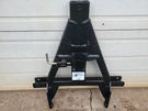 Oem Boss Snow Plow Pushframe Assembly STB04190-03 RT3 Straight Blade 01+ A-frame. Fixed Price $675.00.