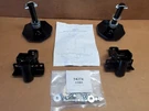 Western Fisher Snowex Utv Md Straight Blade Shoe Kit Impact Trailblazer 74239. Fixed Price $300.00.