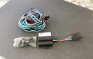 Meyer Snow Plow Headlight Adapter 07401 Module Kit 07400 Drl 03-06 Chevy Gmc. Fixed Price $75.00.