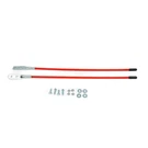 Replaces Boss Part MSC01870 Western #62265 Sno-way #96106696 Blade Guide Kit Set. Fixed Price $26.99.