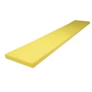 Buyers Products 1312520, Sam 1-1/2 X 8 132" Yellow Polyurethane Cutting Edge. Fixed Price $1411.95.