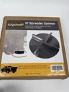 12 Inch Spinner For Saltdogg TGS03 TGS07 Spreader Replace Buyers 3019561. Fixed Price $29.95.