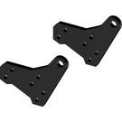 Kfi Utv Pro 2.0 Push Tube 1-2" Leveling Kit 106322. Fixed Price $45.48.