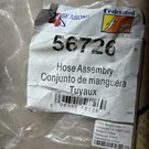 Four Seasons 56726 Suction Line Hose Assembly - New Old Stock. Fixed Price $48.00.