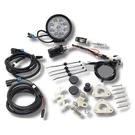 Genuine Oem Fisher 99505-2 Primary Led Work Light Kit For Salt & Sand Spreaders. Fixed Price $176.00.