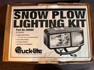 Truck-lite 80888 Economy Snow Plow Lights / Kit With Harness & Hardware. Fixed Price $198.99.