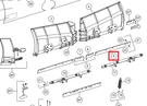 Snowex 85127 Genuine Oem Cutting Edge (1/2 , One Side Hdv Plow). Fixed Price $137.95.