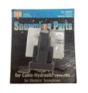 New 1306310 Buyers Product Snowplow 12V Relay For Cable Hydraulic System. Fixed Price $18.00.
