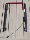 Genuine Oem Chief SC320ES-K Snowblower Upper Handle Assembly W/ Auger Cable. Fixed Price $55.00.
