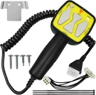 Buyers 1306901 Hand Controller For Meyer Straight Blade Snowplows 22690. Fixed Price $79.95.