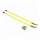 (20) 26" Snow Plow Blade Marker Kits 1308005 For Buyers/sam Drive Pro Home. Fixed Price $232.57.
