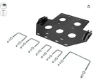 Extreme Max 5500.5091 Can-am Outlander Uniplow Mount Used. Fixed Price $44.95.