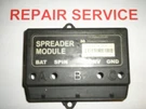 Repair Service For 4 Stud Module 78178 Fisher Western Salt Spreader 78079. Fixed Price $190.00.
