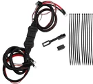 4 Pin Truck Plow Battery Cable Wiring Harness For Western Snowex Fisher Blizzard. Fixed Price $121.99.