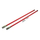 Buyers Products Set Of 36" Orange, Universal Blade Guide Kit For Western 62590. Fixed Price $39.99.