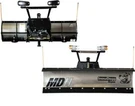 Snowdogg MD75II 7'6" Stainless Steel Plow. Fixed Price $4699.99.