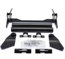 Warn 93730 Front Plow Mount For Honda Pioneer. Fixed Price $202.42.