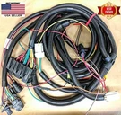 Hiniker Snow Plow 6 Function Wiring Harness Underhood Clc Sure Seal 38813033. Fixed Price $722.56.