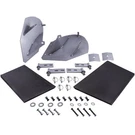 Snow Plow Pro-wing Blade Extenders Extensions For PW22 Meyer Western Boss. Fixed Price $206.68.