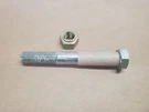 Genuine Oem Sno-way Snoway 98100006 1"X7.5" Bolt & 98100294 Lock Nut 32. Fixed Price $65.00.