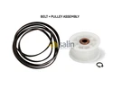 Genuine Fisher And Paykel Dryer Drum Belt Idler Pulley Assembly DE8060P3. Fixed Price $46.63.