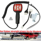 Hand Held Controller For Western 56462 Fisher 9400 8292 Straight Blade Plows New. Fixed Price $109.98.