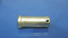 1VP14,CURTIS Snow Plow,clevis PIN,1" X 1/2" ,lot Of 1,NEW. Fixed Price $19.99.