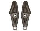 Buyers B2801A 2-HOLE Plain Finish Drop-forged Heavy Duty Towing Hook Pairs. Fixed Price $103.99.