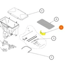Buyers Saltdogg TGS03 TGS07 Replacement Spinner Shield Deflector 3015707. Fixed Price $34.95.