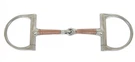 Aj Tack Copper Wire Wrapped Dee Ring Bit. Fixed Price $29.99.