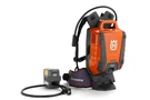 Brand Newhusqvarna BLI950X Complete Kit (battery, Adapter, Harness, Charger). Fixed Price $799.99.