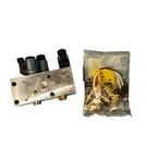 Meyer 15967 / 16016 Valve Block Kit (excl Hoses) - New. Fixed Price $1040.00.