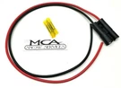 Boss Tailgate Truck Side Harness Repair Pigtail 24" TGS15617 TGS06296 TGS06297. Fixed Price $24.99.
