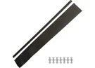 Extreme Max 5600.3378 Rubber Snow Flap Kit For 48" Atv Utv Plow Blade. Fixed Price $41.42.