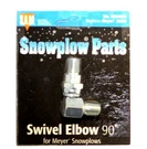 Elbow, Swivel 90 Degree, Snow Plow, Meyer 21855, Buyers 1304055. Fixed Price $13.89.