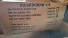 Snowdogg 16062152 Hd/ex Mount Chevy/gmc 2007-2010 Silverado 2500/3500 Sierra. Fixed Price $400.00.