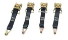 Genuine Oem Fisher 68790 Ratchet Tie-down Kit (set Of 4) For Hopper Spreaders. Fixed Price $129.00.