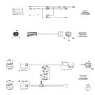 Boss Part # MSC10230 13-PIN Headlight Adapter Kit 9008 (H13) Bulb 2017+ For.... Fixed Price $172.61.